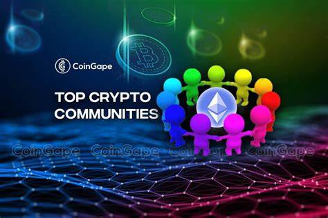 Top 10 Crypto Communities To Join In 2023 - TechJuice