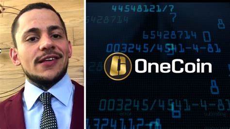 OneCoin lawyer found guilty in 'crypto-scam' - BBC