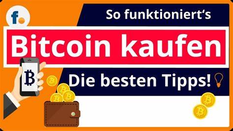 Bitcoin kaufen: Das sind die besten Anbieter 2024