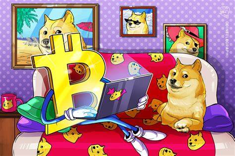 Dogecoiners clone hyped Bitcoin Ordinals ‘Runestone’ airdrop - Cointelegraph