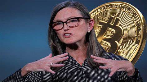 1 Top Cryptocurrency With 5,789% Upside by 2030, According to Cathie Wood - Crypto News BTC