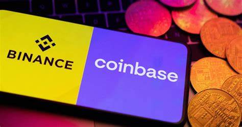 Coinbase and Binance Are in Big Trouble; One of Them Could Collapse