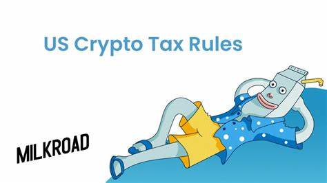 US Crypto Tax Rules: When Do You Have To Pay Tax On Cryptocurrency? - Milk Road