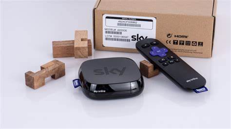 DIGITAL FERNSEHEN 7/2024: Neue Sky Stream Box im Test