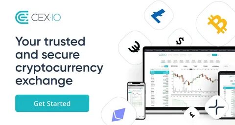 CEX.IO Review 2023: Exchange Broker for Cryptocurrency - Are they Safe - MoneyCheck