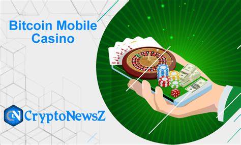 Best Bitcoin Mobile Casino Apps 2024: Top BTC Mobile Casinos! - CryptoNewsZ