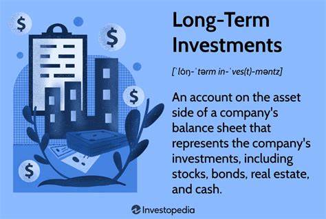 Long-Term Investments on a Company's Balance Sheet - Investopedia