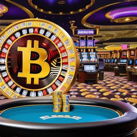 Top 10 Bitcoin Casinos: The Ultimate Guide