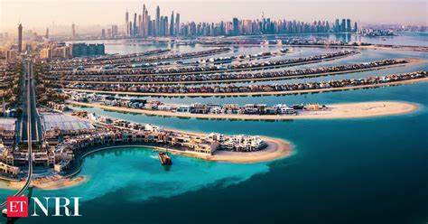 Dubai’s red-hot property market is bracing for a slowdown - The Economic Times