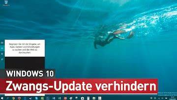 Windows-Nutzern droht Zwangs-Update - wie Sie das verhindern können