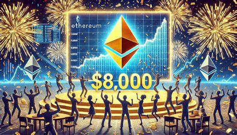 Analyst says Ethereum Will Reach $8,000 ATH, But This Needs To Happen First - NewsBTC