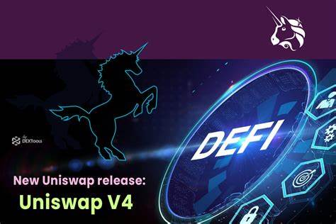 Uniswap v4: Expected Release Date, Features, and What It Means for $UNI - Techopedia