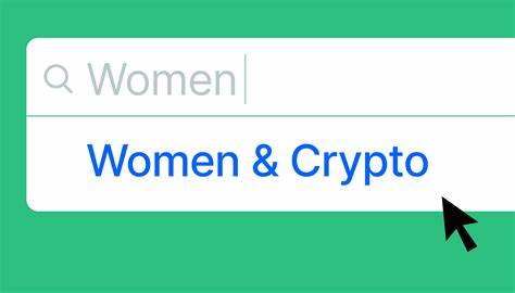 Women and crypto - Coinbase