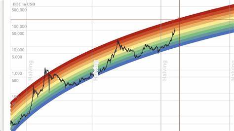 What is the Bitcoin Rainbow Chart? - Crypto Times