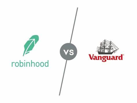 Robinhood vs. Vanguard - Investopedia