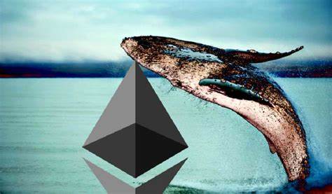 Ethereum whale transfers $78 million worth of Cryptos - Nairametrics