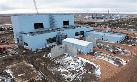 ND co-op eyes 1.4-GW gas plant amid soaring demand from cryptocurrency mining - S&P Global