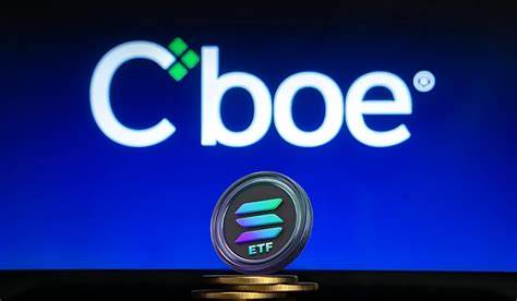 Solana ETF-Anträge verschwinden von der Cboe-Website: Erste Spekulationen kursieren