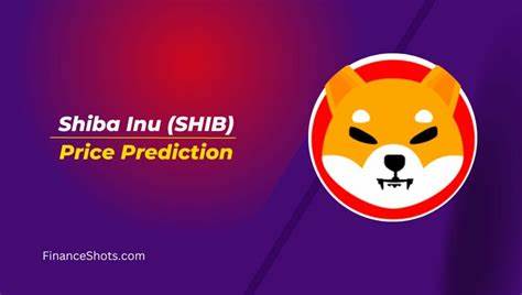 Shiba Inu coin price prediction 2024-2030: Is SHIB skyrocketing soon?