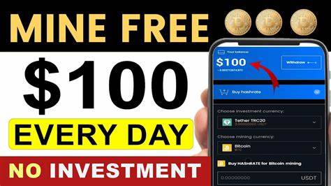 7 best free cloud mining sites without investment for beginners - The Cryptonomist