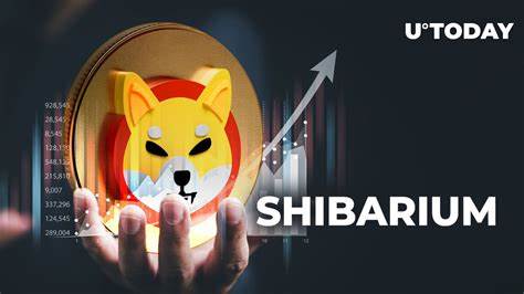 Shiba Inu's Shibarium Stuns With Jaw-Dropping 2,350% Growth in New Accounts - U.Today