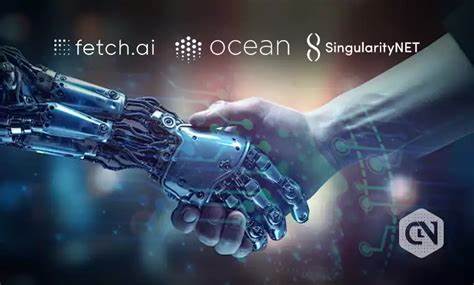 Fetch.ai, SingularityNET, Ocean Protocol Finalize $6 Billion Merger to Create Decentralized AI Alliance - DailyCoin