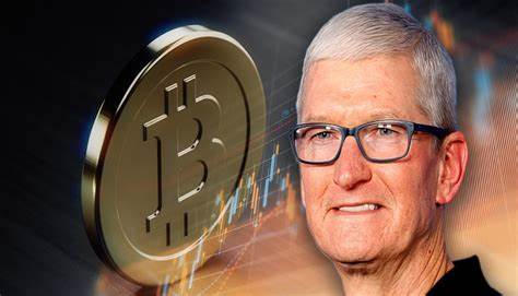 Tim Cook Owns Cryptocurrency -- So Do 68% of American Millionaires - The Motley Fool