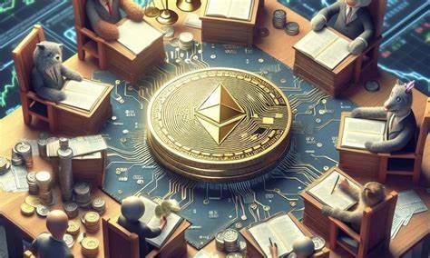 Ethereum ETFs: All Pending SEC Applications in a Bid for Regulatory Approval - TOKENPOST