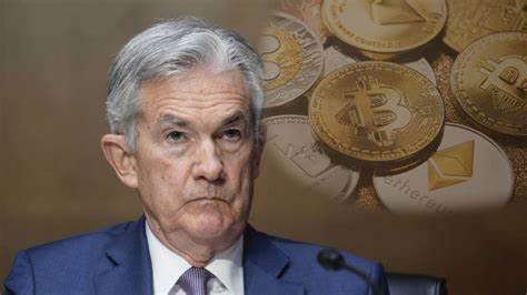 Bitcoin And Ethereum Dip Ahead Of Jerome Powell Speech And Jobs Data As Investors Hope For An Uptober Bull Run