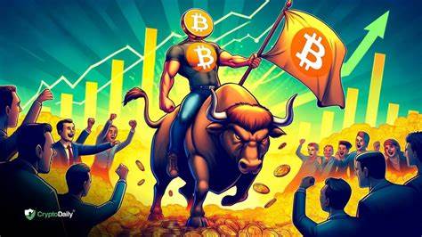 Huge bitcoin (BTC) move puts bulls back in charge - CryptoDaily