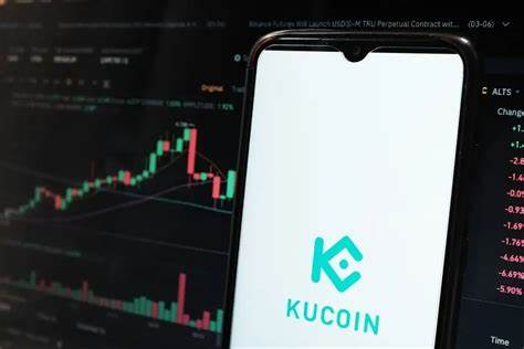 Crypto Investors Flee KuCoin Following US 'Criminal Conspiracy' Charges - Decrypt