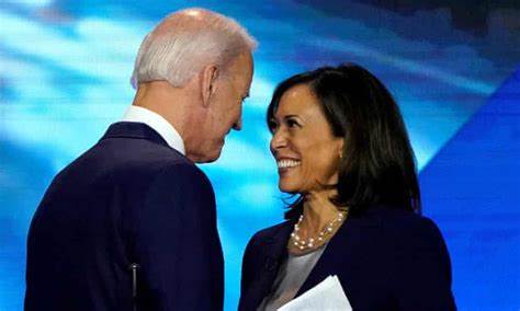 Harris signals support for crypto, in potential break with Biden - The Washington Post