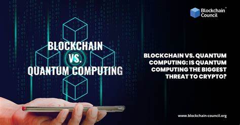 Quantum computing’s threat to blockchain security: expert - crypto.news