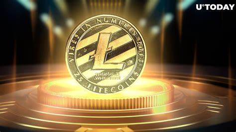 Litecoin (LTC) Smashes New All-Time High But Not in Price - U.Today