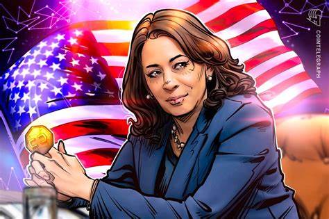 Crypto Now a Part of Harris' Plan? Harris Doubles Down on Crypto Commitment With Key Policy Update - DailyCoin