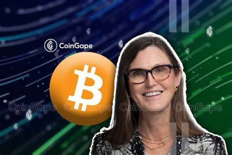 Bitcoin Price : What Will Be My Portfolio if BTC Price Hits Cathie Wood's Target of $3.8 Million - CoinGape