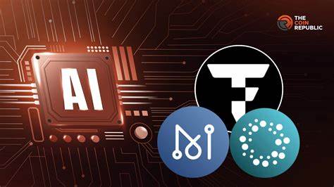 3 Top Artificial Intelligence (AI) Cryptos To Watch Out This Week - The Coin Republic