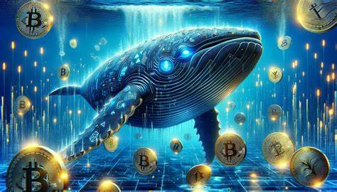 Crypto Whales are Accumulating This AI Crypto Coin For a 2024 Rally – What Do They Know? - Cryptonews