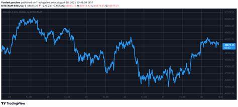 Bitcoin rebounds off $49k as over $1 billion liquidated in 24 hours - CryptoSlate