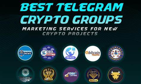 Best Crypto Telegram Groups for Real-Time Market Insights - Business 2 Community