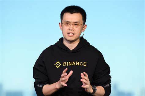 Binance CEO says CZ is banned from managing or operating the exchange