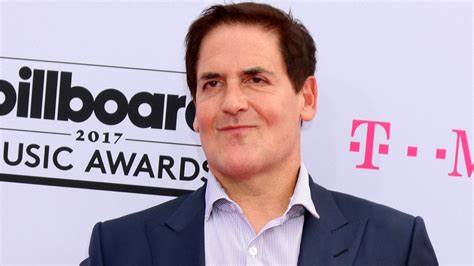 Billionaire Mark Cuban Is No Longer Excited About Crypto - TheStreet