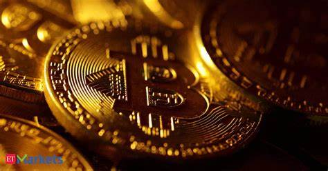 Bitcoin slips below $65,000 amid stronger US Dollar; BNB, Shiba Inu drop over 3% - The Economic Times