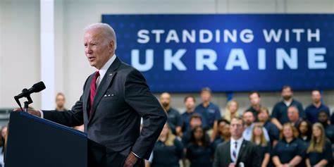 Biden to Convene Ukraine Allies in Germany, Surge Military Aid