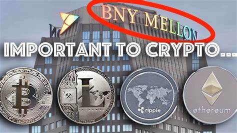 U.S. Crypto Strategy Leak Reveals BNY Mellon Move That Could Change Bitcoin Forever - ishookfinance.com