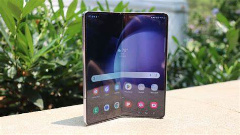 Muss sich das Galaxy Z Fold 6 auf einen starken Konkurrenten gefasst machen?