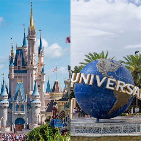 Disney vs Universal At The Box Office: Both Crossed $2 Billion...Disney vs Universal At The Box Office: Both Crossed $2 Billion