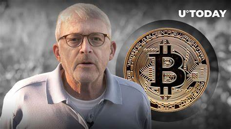 Legendary Trader Peter Brandt Takes Dig at Bitcoin Maxis - U.Today