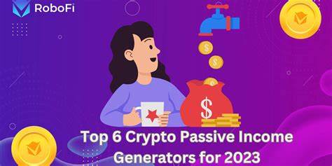 Top 6 Crypto Passive Income Generators for 2023 - CoinDesk