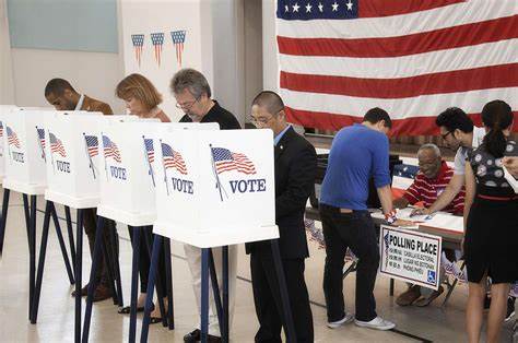 The People Casting Their Ballots for Crypto - The New Yorker